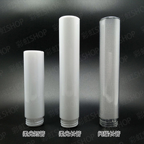 Electronic fluorescent stick special replacement lamp kbx light feather star can be replaced with soft light shining tube accessories