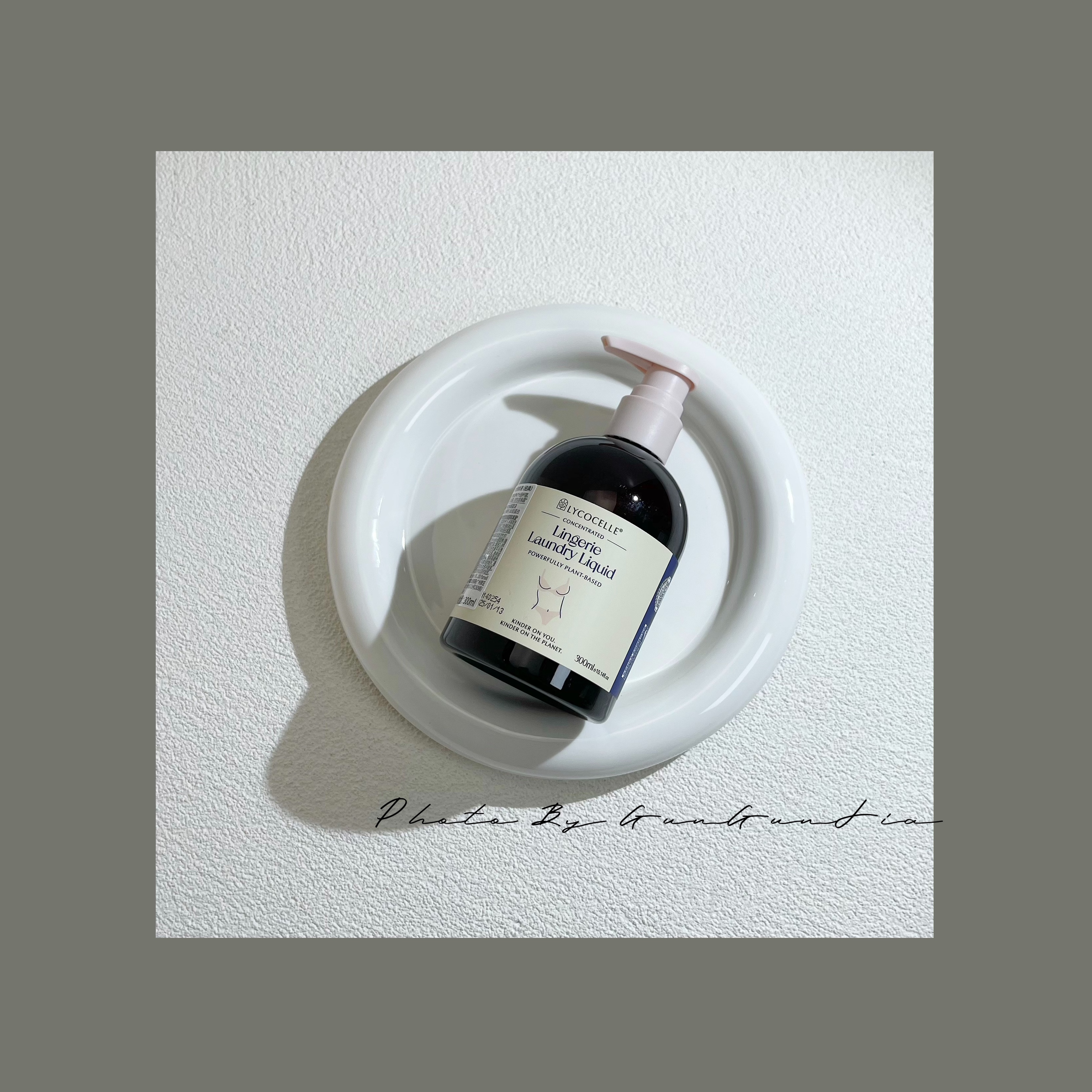 Rolling Home Subscription Shoot New Zealand Blooming Home Snow White Underwear Cleaning Liquid 300ML Free Travel Pack