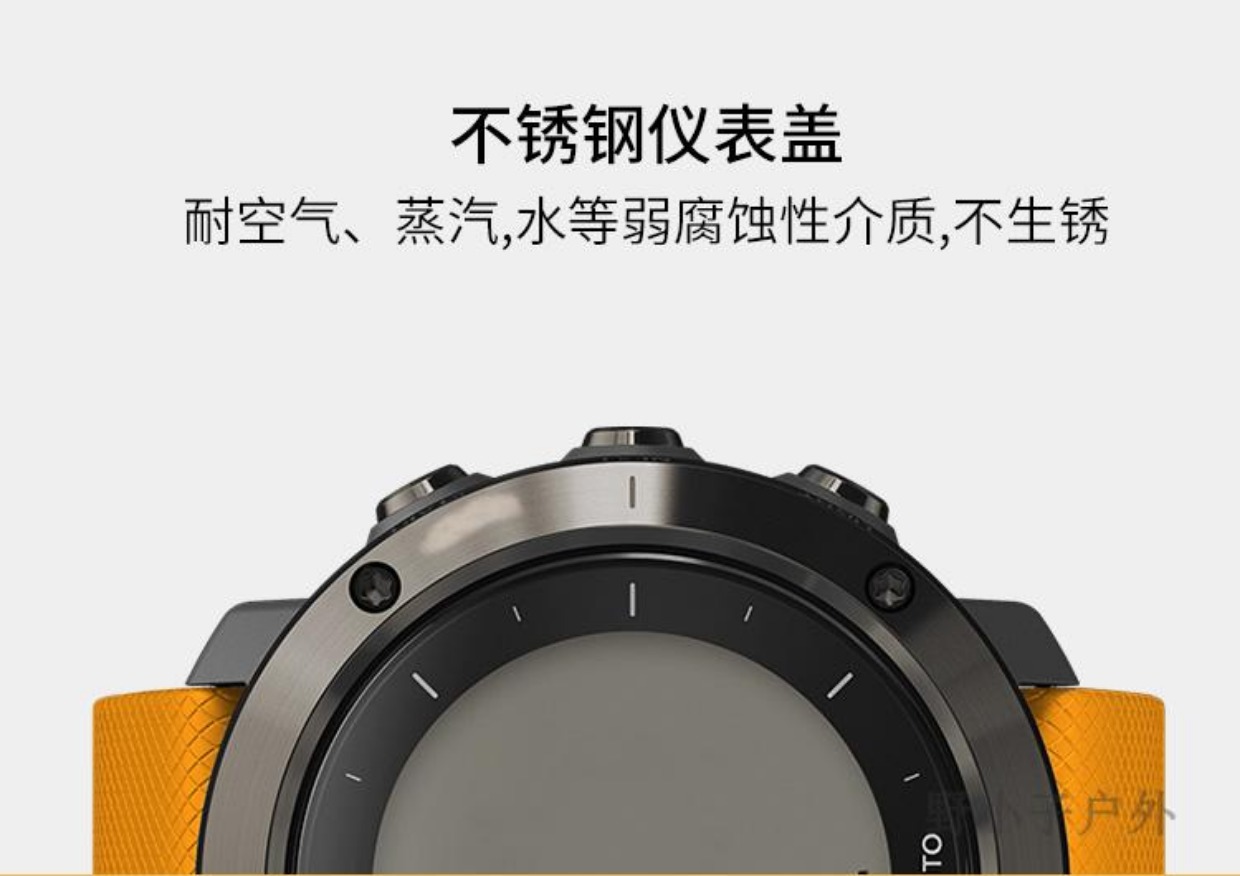 Phần Lan chính hãng SUUNTO thám hiểm mở rộng thông Alpha Alpha TRAVERSE Đồng hồ thể thao nhịp tim ngoài trời GPS - Giao tiếp / Điều hướng / Đồng hồ ngoài trời đồng hồ jacques lemans