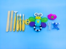 Youhong Enlightenment mouth muscle training tool speech dysarthria masticator color random