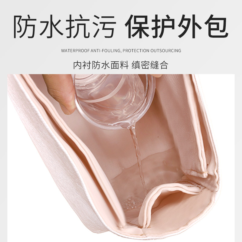 Сумка Сумка бак 适用于迪士尼夏日玲娜贝儿双肩包内胆包撑内衬超轻收纳整理包中包 OTHER