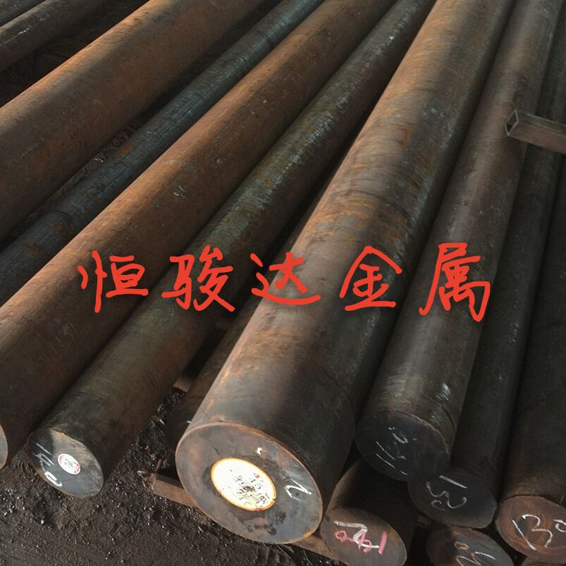 Spot 38crmoal 65Mn 12Cr1MoV 34CRNIMO6 34CRNIMO6 steel round steel round bar forgings plate material