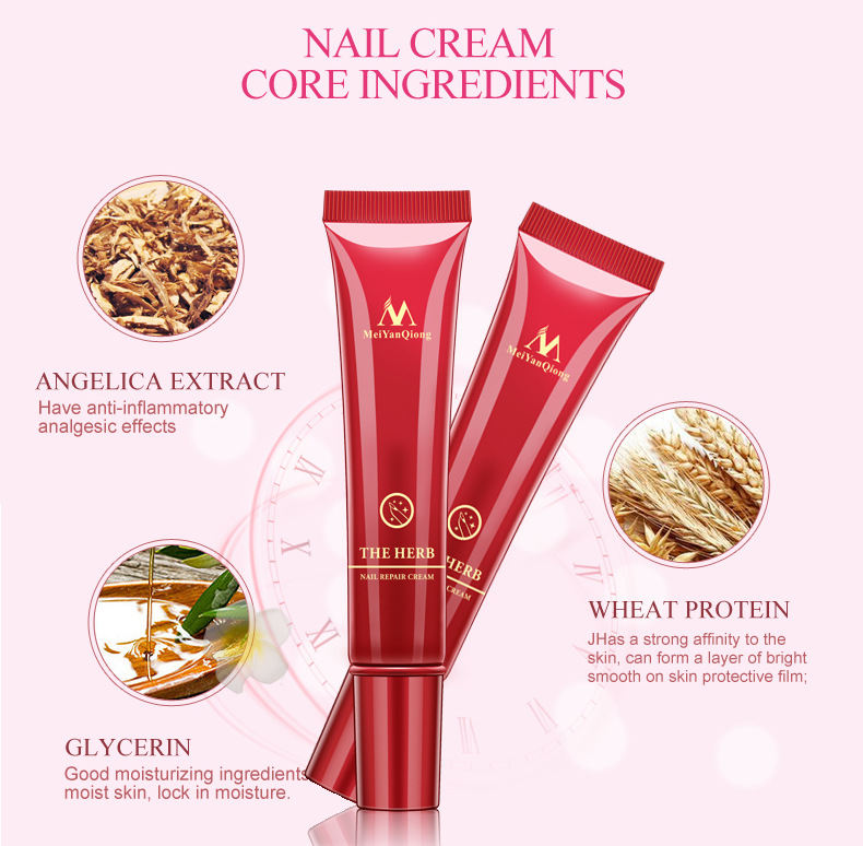 Title 8, Beauty Hand And Foot Nail Repair Cream