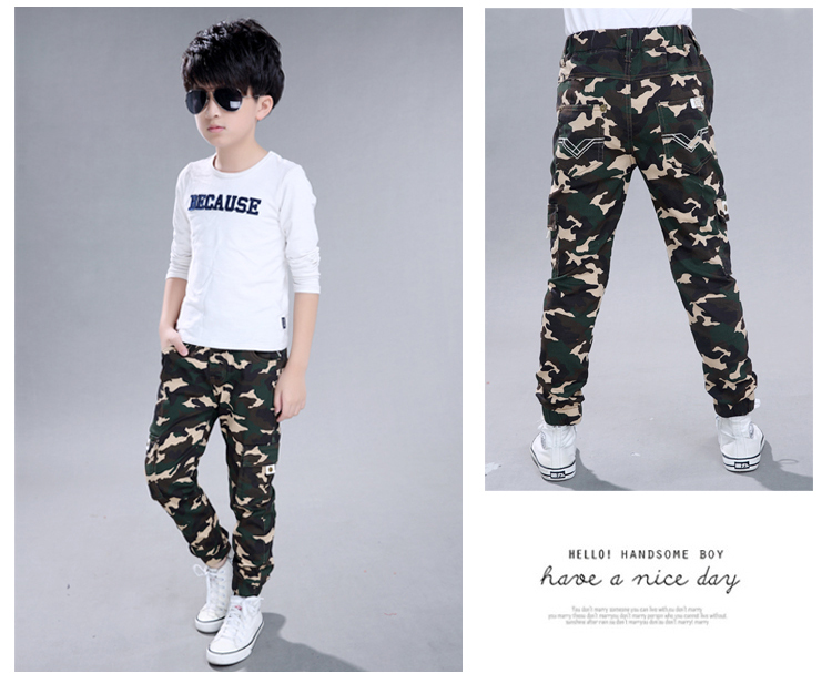 Pantalon garcon OHTER - Ref 2054229 Image 13