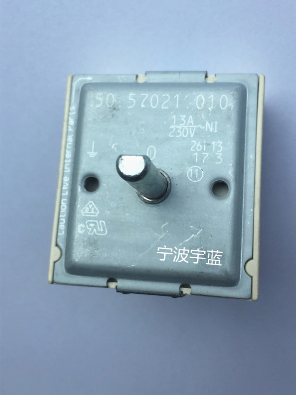 Electrolux Stove Temperature Control Switch Ego Energy Adjustment Switch 50.57021.010
