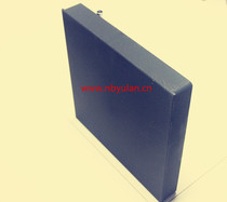 Ego 300x300mm 4000W 400V Furnace Cooktop Flip Over Orifice Square 11 33460 345