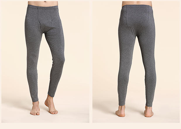 Pantalon collant Moyen-âge simple en viscose - Ref 751016 Image 38