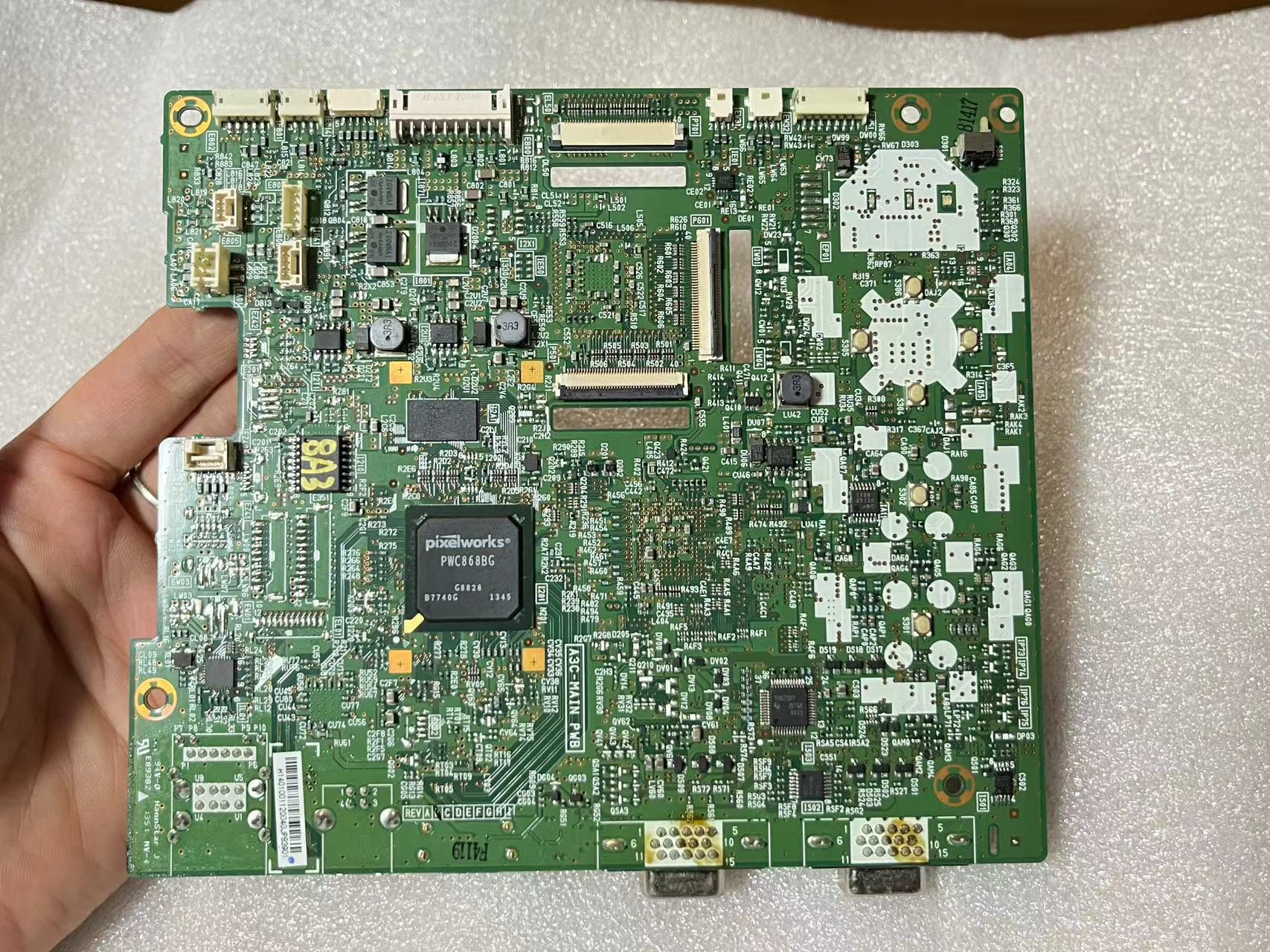 日立Q360E投影机主板：专为Q310+/Q360E/Q180打造的升级神器✨