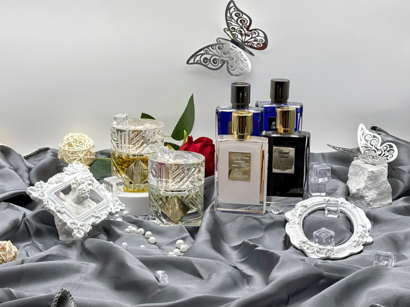 Saint Wood Empire Tea Direct Paradise Moonlight Apple Brandy Bamboo Fragrance Zen Flame Bitter Ai Sample Trial Fragrance