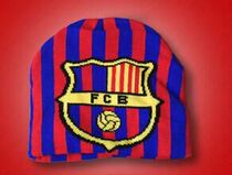 Set as ski hat winter knit wool line fan hat protection ear cover headgear group custom print embroidery LOGO