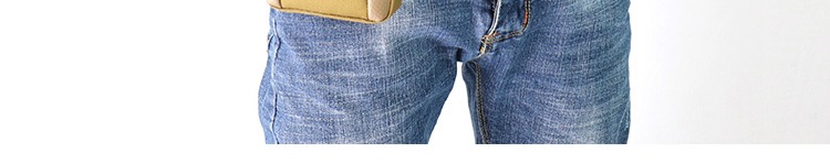 Pocket nam điện thoại di động túi đeo thắt lưng túi vải canvas đa chức năng 5 inch 5,5 inch 6 inch ngoài trời dọc bộ điện thoại 	túi đeo hông cho thợ điện	