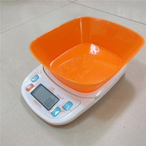 Liangheng K658 electronic scale electronic table 3KG 0 5G 5G kitchen scales with weighing bowl
