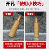 New Model Full-Grit Blade Brazed Hole Opener Tile Drilling Bit Expansion Grinding Head Trimming Dry Drilling Glass Drill