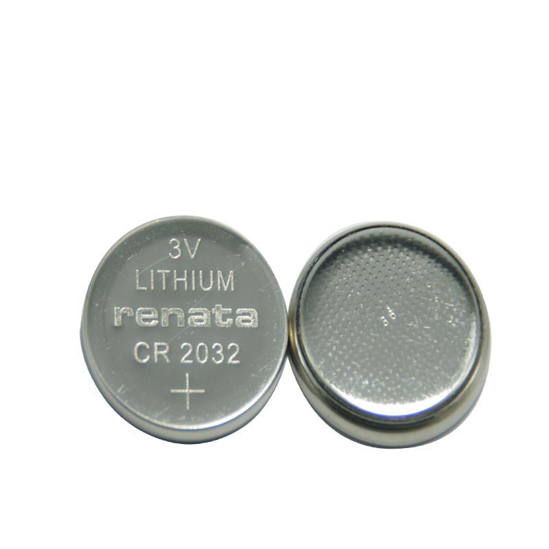 renata CR2032 3V car remote control car key button battery