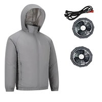 Серый+вентилятор