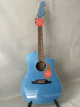 fender 41-inch veneer electric box wood guitar original pick-up rose wood fingerboard substitute factory stock