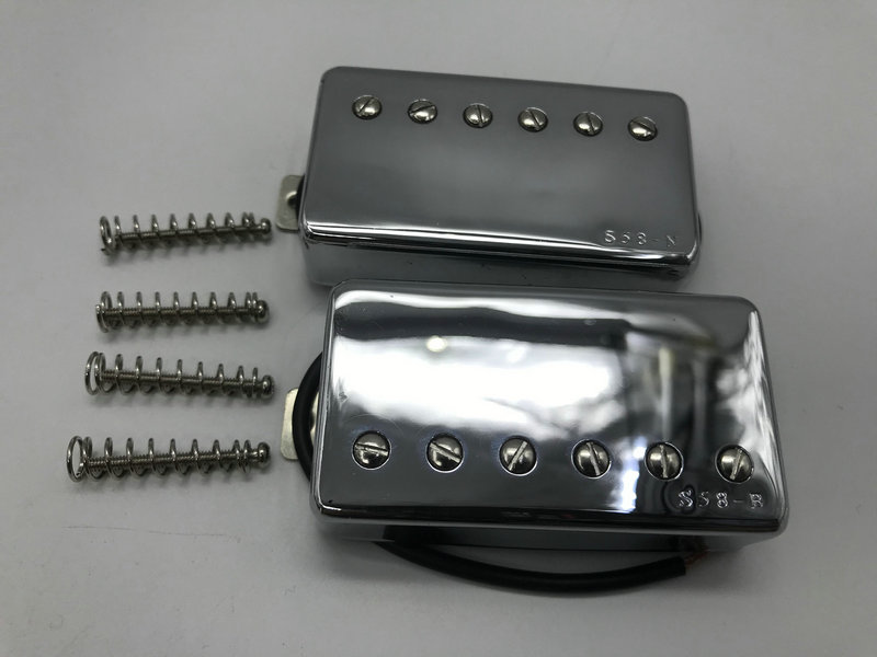 Ibanez original installed Han production S58 pickup double coil electric guitar jazz guitar LP apply brand new