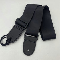 Conventional electric guitar back live Beeswood Guitar Shoulder Strap Outlet High Quality Encrypted PVC Plastic Webbing Durable