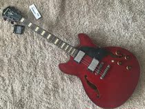 Ibanez ASV10 jazz electric guitar violin body full maple wood vintages worsens to make old tail sheets 