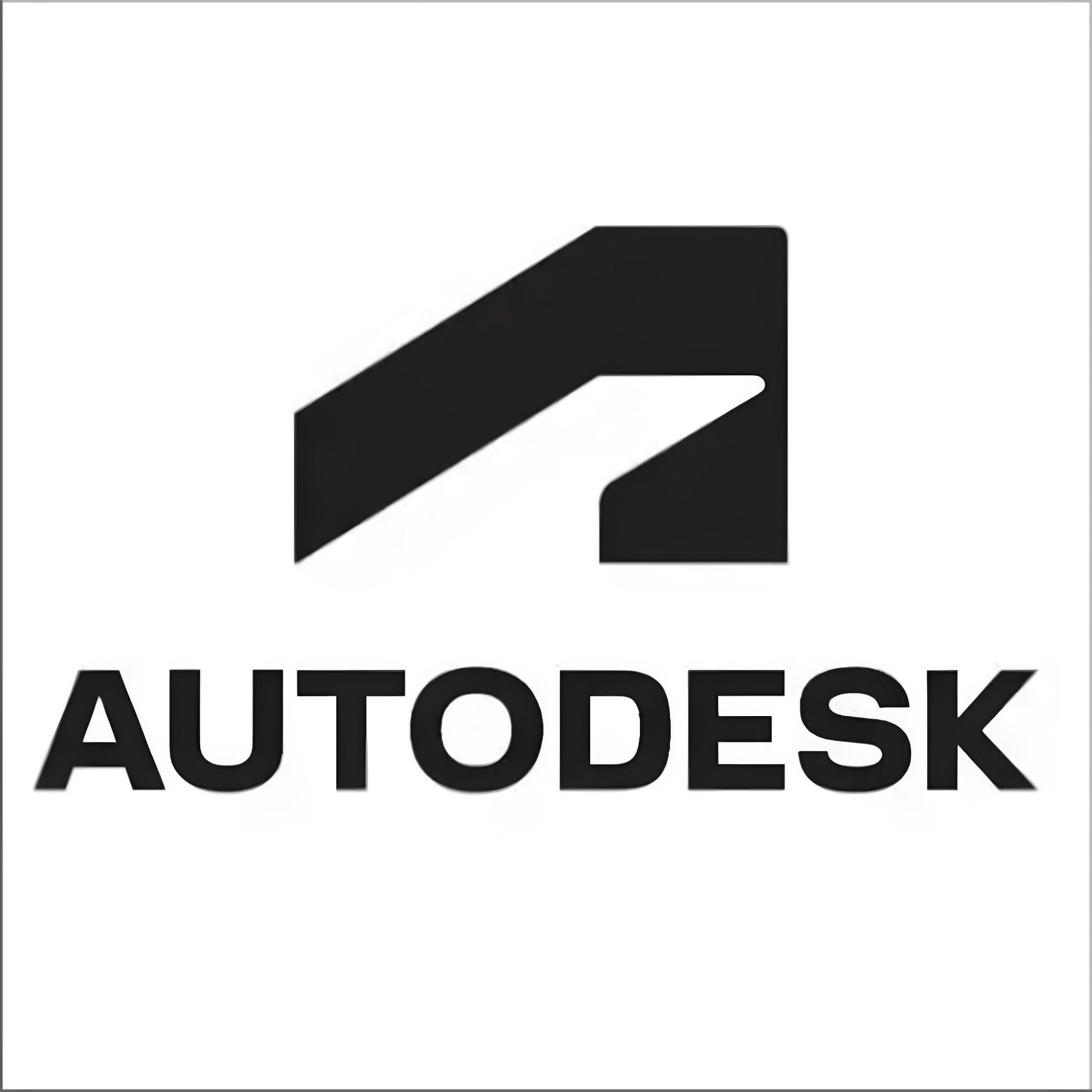 Autodesk技术服务的LOGO
