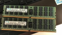 The original Samsung M393A2G40DB0-CPB server memory 16G 2RX4 DDR4 PC4-2133P