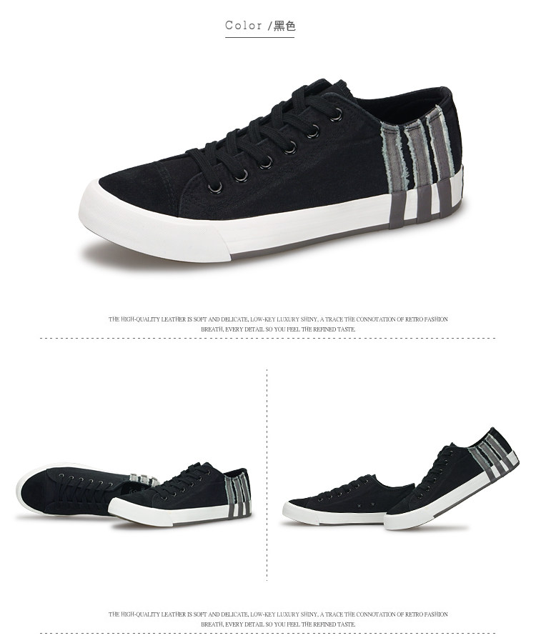 baskets homme pour été - loisir - semelle tendon - Ref 961747 Image 23