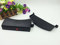 Four-in-one special foosball machine accessories receiving ball scoring integrated plastic ball box