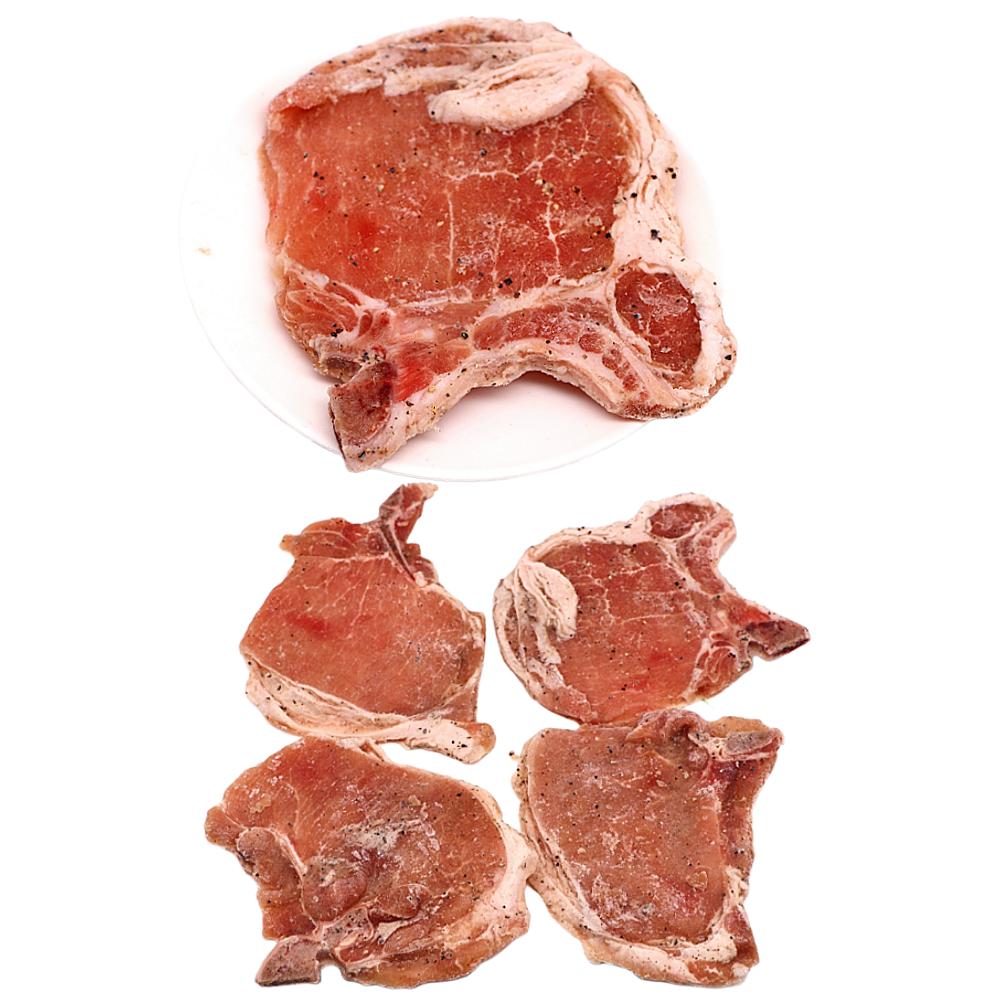 解密厨房新宠：千般就黑椒T骨猪扒背后的美味秘密