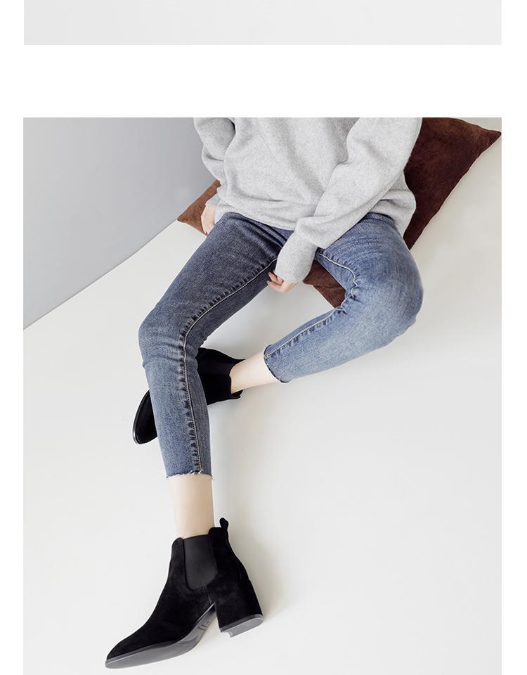 Bottes mi-saison femme OTHER   en TPR  - Ref 3249885 Image 37