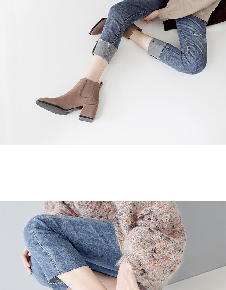 Bottes mi-saison femme OTHER   en TPR  - Ref 3249885 Image 43