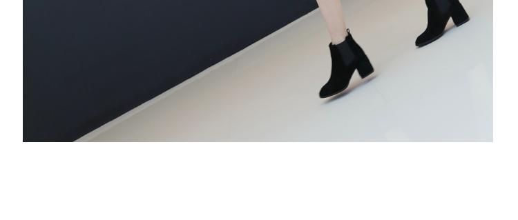 Bottes mi-saison femme OTHER   en TPR  - Ref 3249885 Image 19