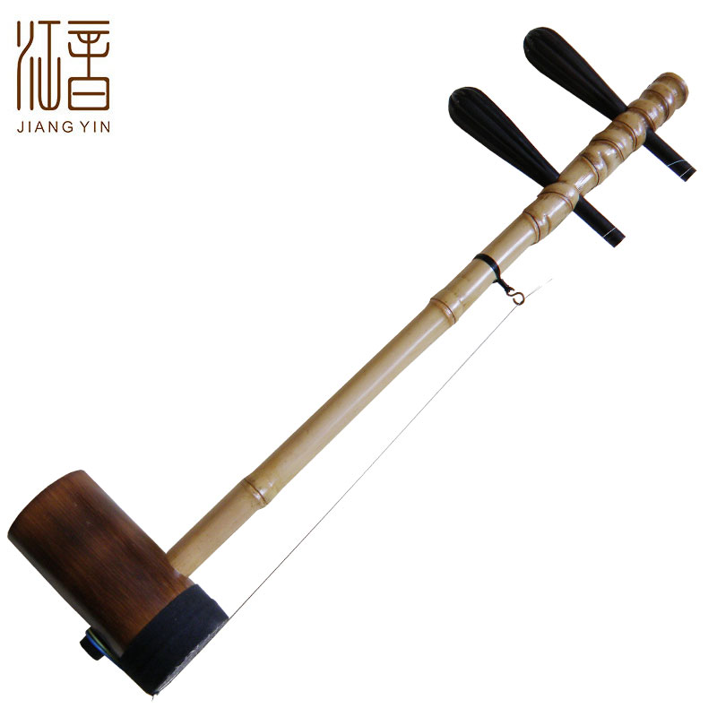 Tianyin 102 Jinghu musical instrument 6703-8 Arhat bamboo Jinghu musical instrument Xipi Erhuang Jinghu send accessories