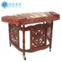 Bắc Kinh Xinghai 402 Dulcimer 8623F-A Redwood dập nổi nhạc cụ nhạc cụ Dulcimer 402 - Nhạc cụ dân tộc sáo mèo kép