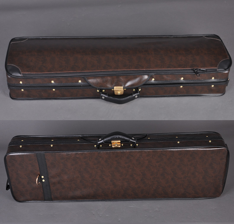 Ngày nhạc da sáu gói Jinghu Hộp phụ kiện Jinghu capo đàn guitar