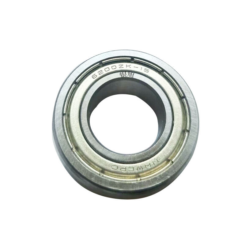 Deep groove ductile seal non-standard seal bearing 6200ZK 15 inside 15 outside 30 thickness 9 15309 15X30X9