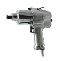 Taiwan 857 - CR double hammer plastic steel pneumatic wrench 1 2 wind wrench welcome consultation