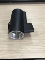 Pneumatic pull riveting gun accessories pull nail gun parts claw sleeve lock head oil hole screw oil cylinder oil seal muffler cotton can be after-sale