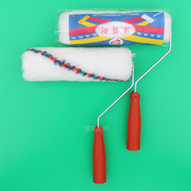 9 inch long hair roller brush waterproof wall brush roller 6 inch latex paint roller brush wallpaper roller brush wall tool