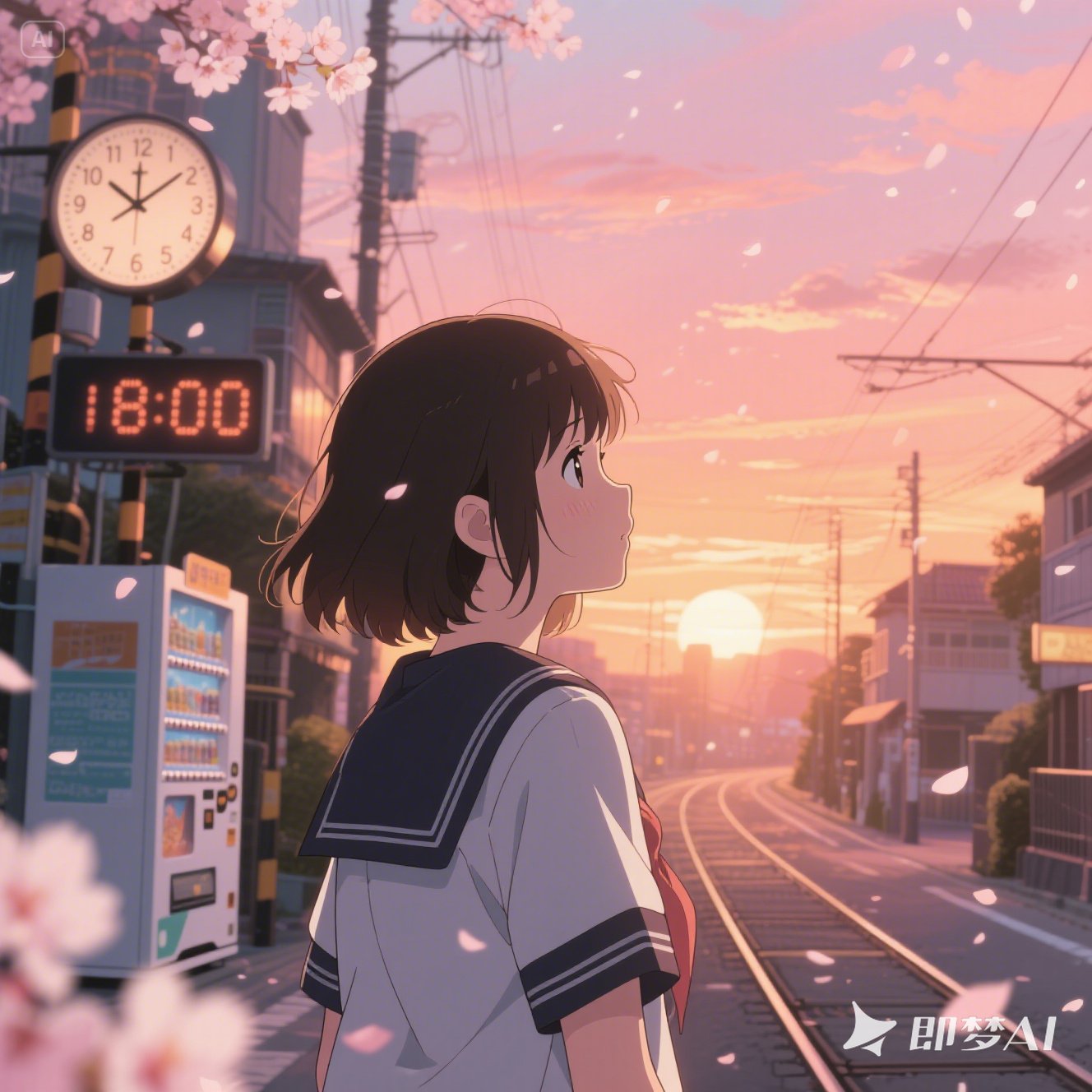 水色日记