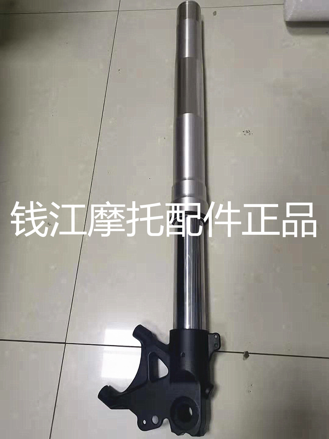 Rongwei Motorcycle accessories Jinpeng 502 TRK502 BJ500GS-A left and right front shock absorber