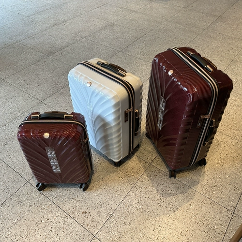 Японский сверхлегкий чемодан, сумка, 20 дюймов