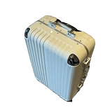 Японский бордовый трендовый модный чемодан подходит для мужчин и женщин, 20 дюймов