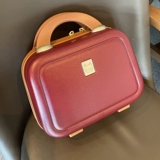 Японская книга, красные свадебные туфли, чемодан, сумка, 20 дюймов, 22 дюймов, 24 дюймов