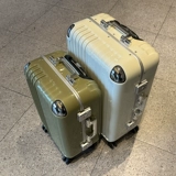 Японский бордовый трендовый модный чемодан подходит для мужчин и женщин, 20 дюймов