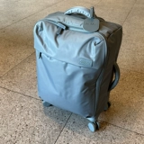 Нетканый сверхлегкий чемодан подходит для мужчин и женщин, водонепроницаемый ящик, сумка, 20 дюймов