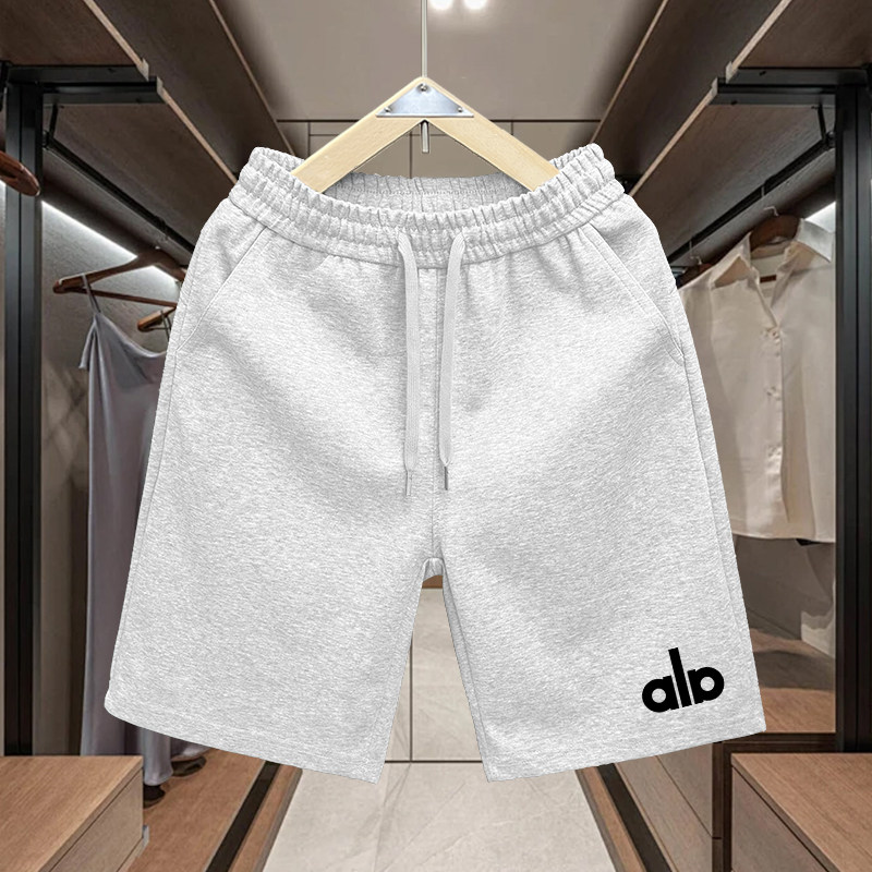 Новые летние американские плотные повседневные шорты свободного кроя, мужские и женские спортивные брюки с пятью точками, шорты ins, универсальные защитные брюки