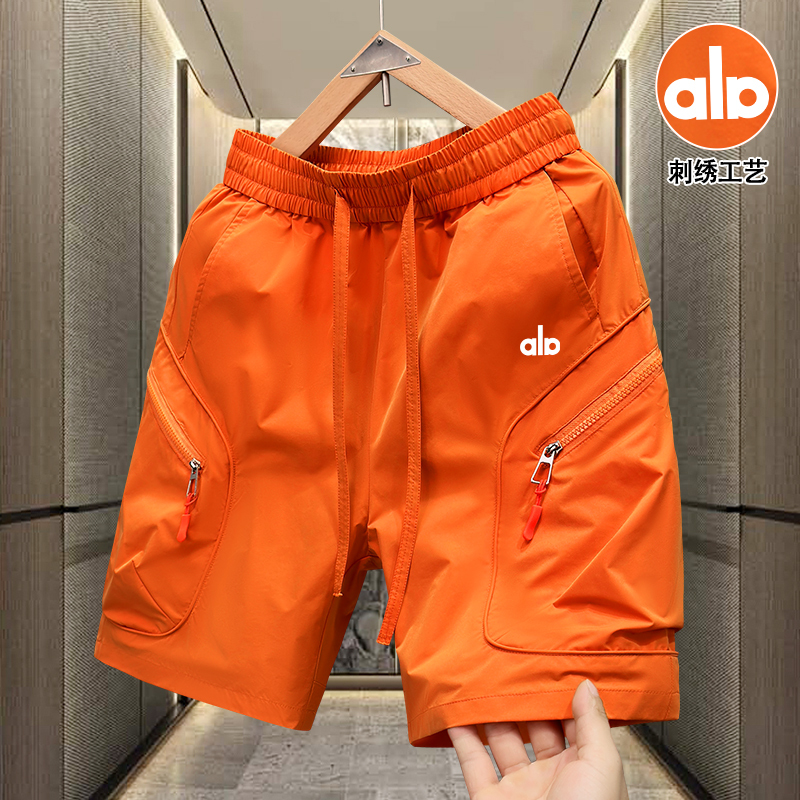 Summer New Style American Men's Shorts Quick-Drying Cargo Shorts Casual Breeches Men's Five-Point Shorts Couple Beach Shorts Summer New Style American Men's Shorts Quick-Drying Cargo Shorts Casual Breeches Men's Five-Point Shorts Couple Beach Shorts