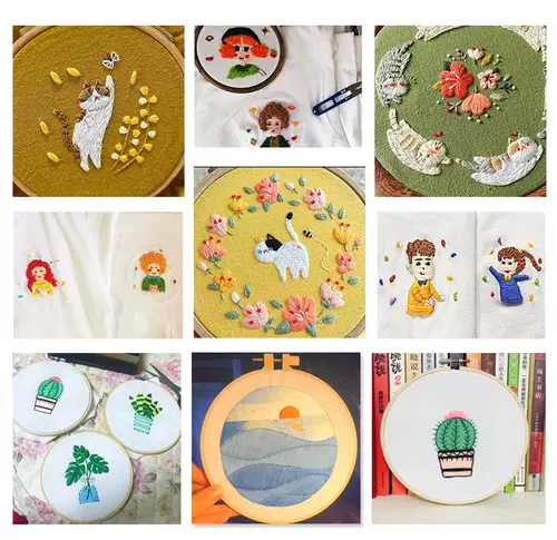 Специальная линия сцепления с помощью скрещивания специальной линии вышиваемой вышивки