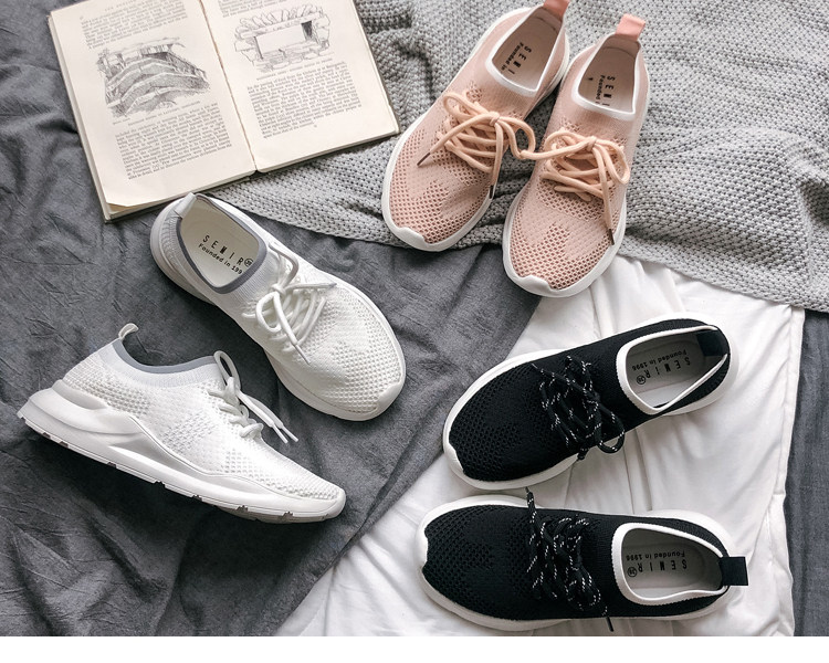 Semir 森马 透气网面 休闲运动鞋 天猫优惠券折后￥69.9包邮（￥179.9-110）男、女多款多色可选