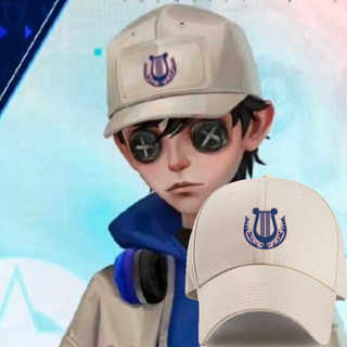 Cos Identity V New E-Sports Character Team Hat Mercenary Nai Bu Weekly Merchandise Baseball Cap Sunshade Hat